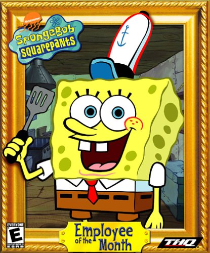 spongebob employee of the month game emulator